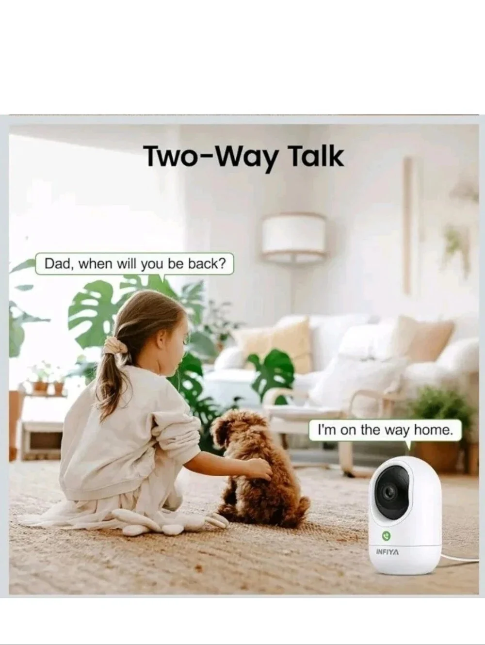 infiya k7 security